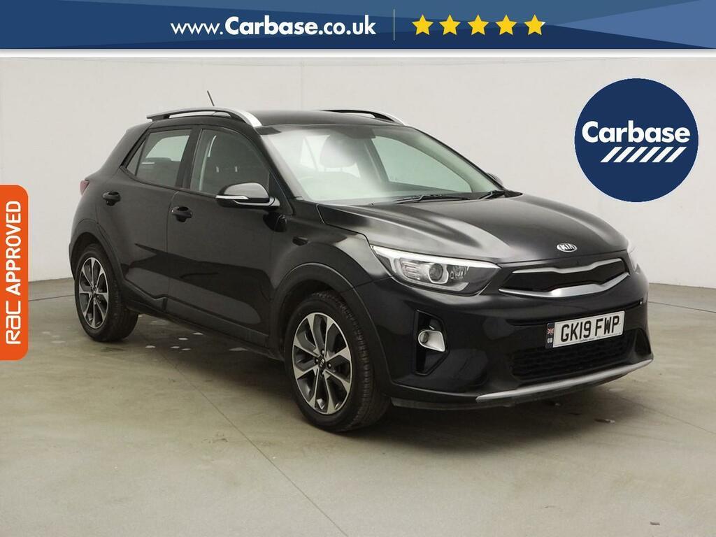 Kia Stonic 1.4 2 Suv Euro 6 Ss 98 Bhp Black