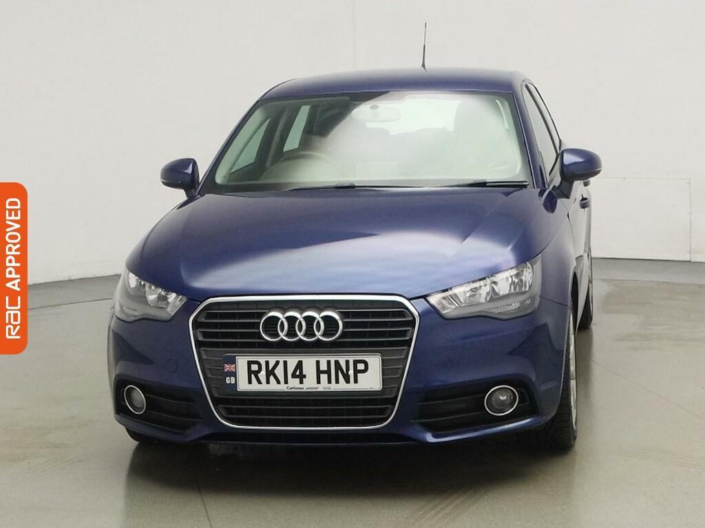 Audi A1 1.4 Tfsi Sport Sportback S Tronic Euro Blue #6