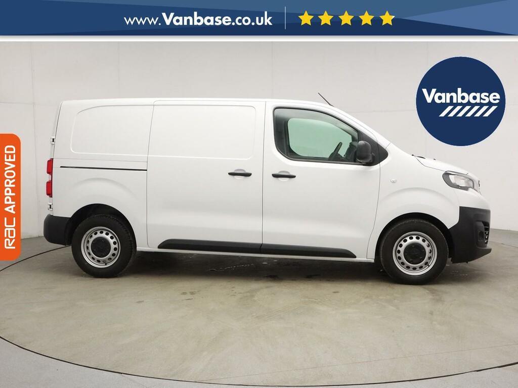 Peugeot Expert 2.0 Bluehdi 1400 Professional Premium Standard Pan White