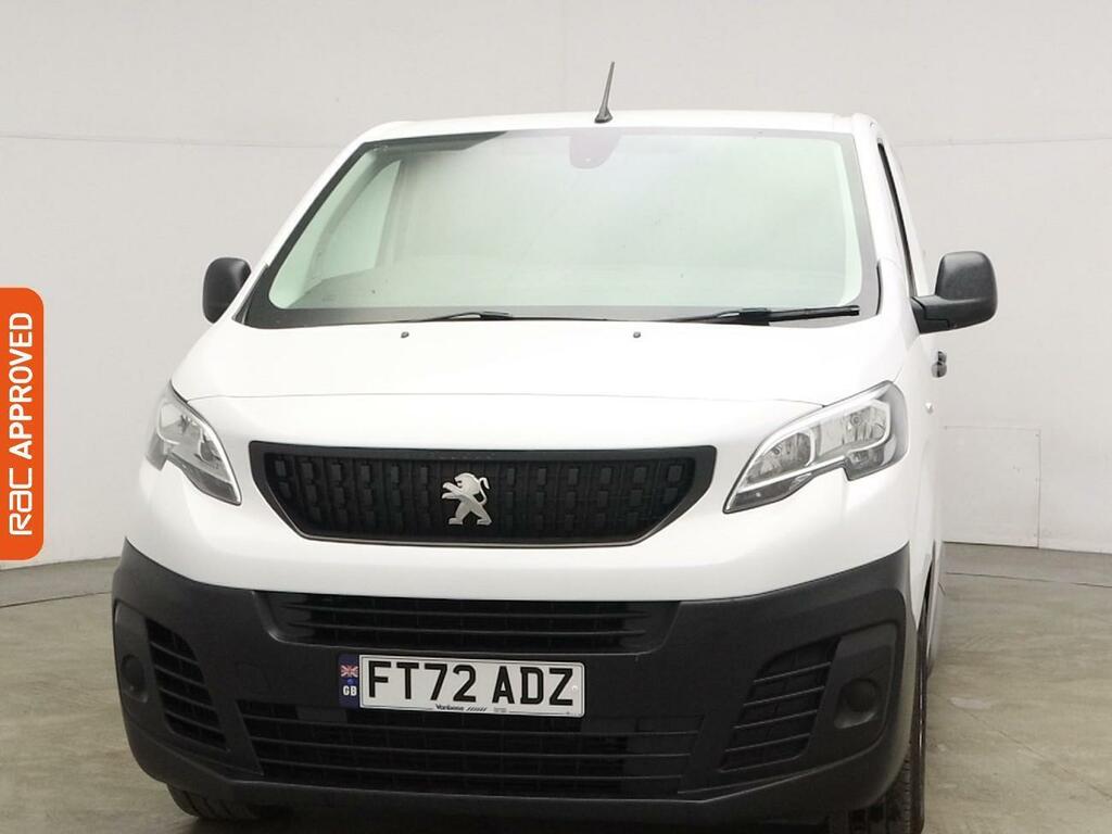 Peugeot Expert 2.0 Bluehdi 1400 Professional Premium Standard Pan FT72ADZ White #6