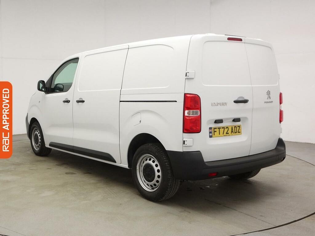 Peugeot Expert 2.0 Bluehdi 1400 Professional Premium Standard Pan FT72ADZ White #5