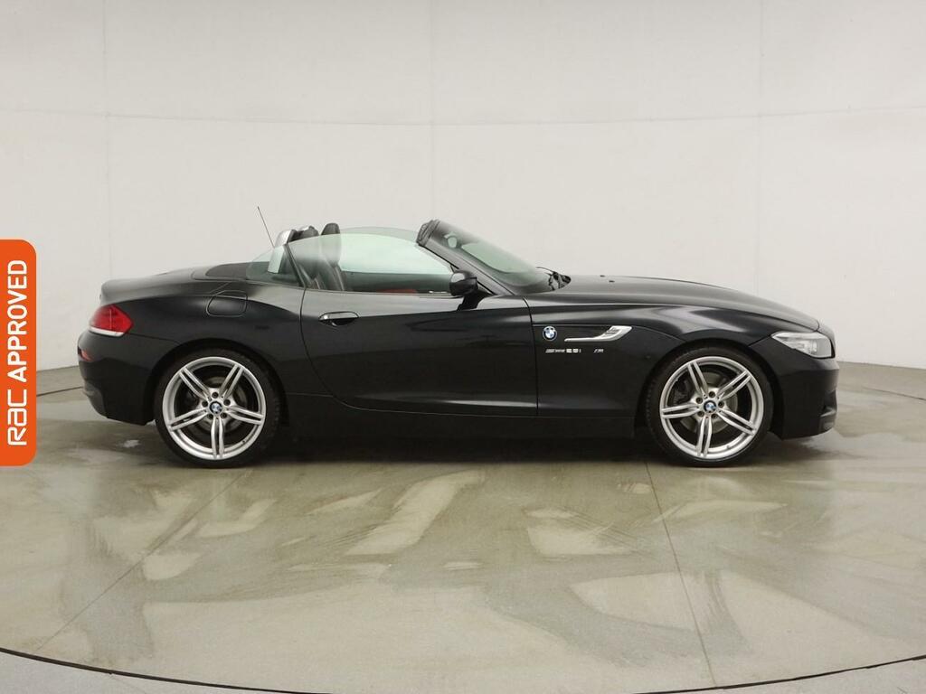 BMW Z4 2.0 28I M Sport Convertible Sdrive Black #5