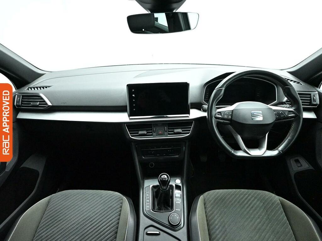 Seat Tarraco 1.5 Ecotsi Evo Xperience Suv Eur Grey #2