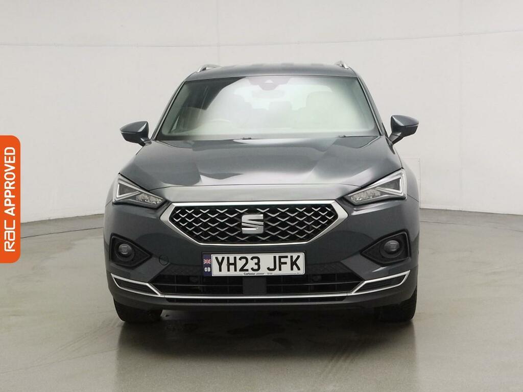 Seat Tarraco 1.5 Ecotsi Evo Xperience Suv Eur Grey #6