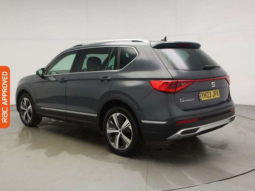 Seat Tarraco 1.5 Ecotsi Evo Xperience Suv Eur Grey #4