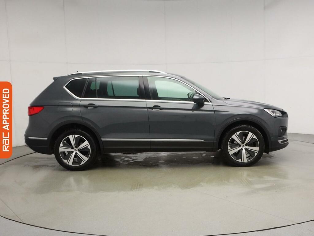 Seat Tarraco 1.5 Ecotsi Evo Xperience Suv Eur Grey #5