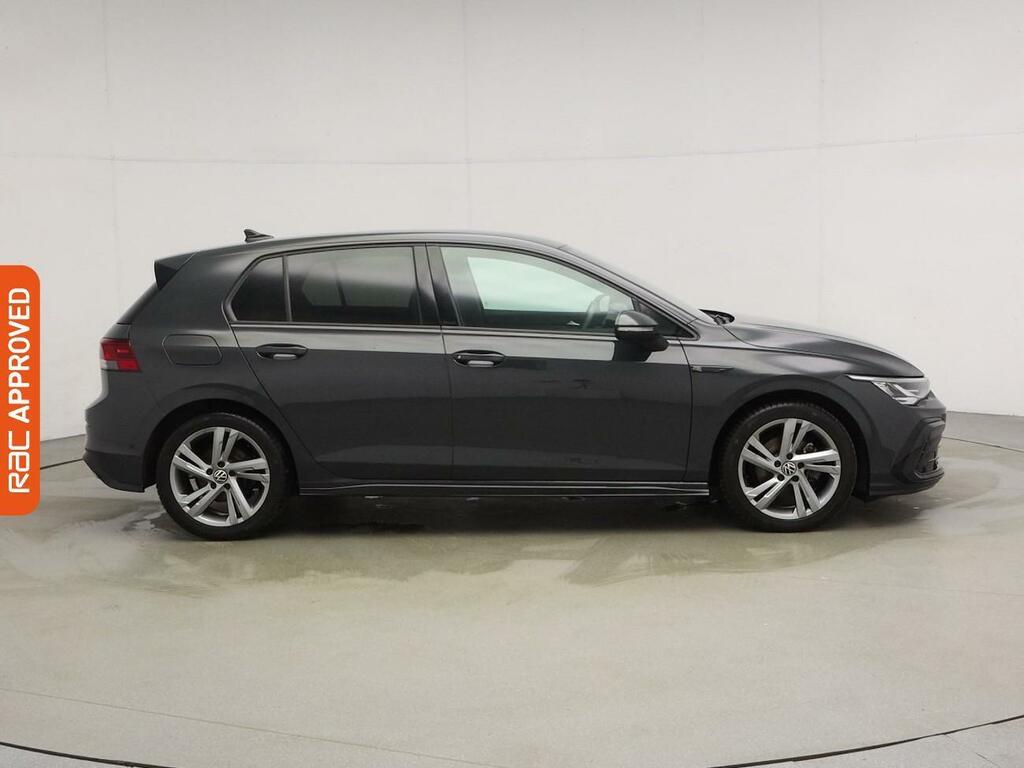 Volkswagen Golf 1.5 Tsi R-line Hatchback Euro 6 YF24PYG Grey #5