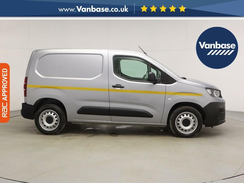 Peugeot Partner 1.5 Bluehdi 1000 Professional Premium Standard P Grey