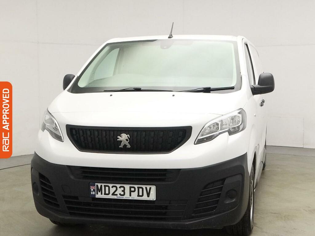 Peugeot Expert 2.0 Bluehdi 1400 Professional Premium Long Panel MD23PDV White #6