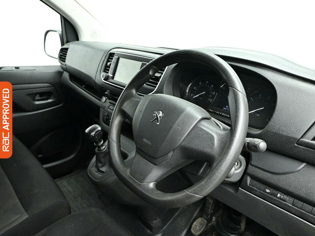 Peugeot Expert 2.0 Bluehdi 1400 Professional Premium Long Panel MD23PDV White #2