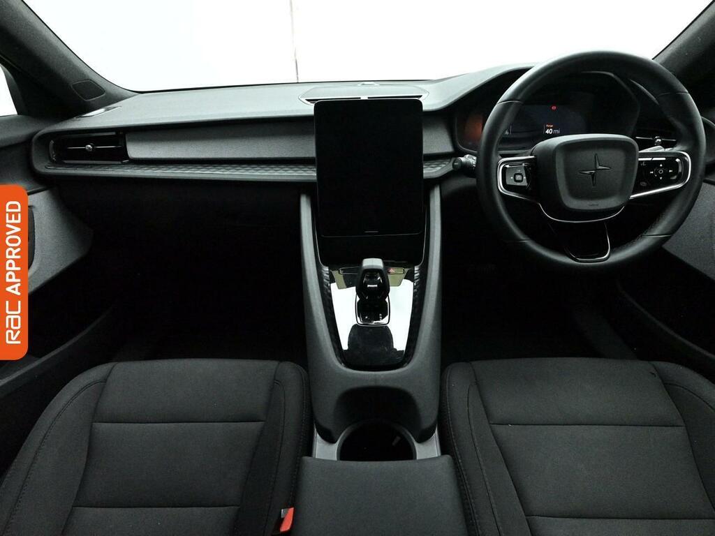Polestar 2 Single Motor 78Kwh Long Range Fastback Electri OE23CRK White #2