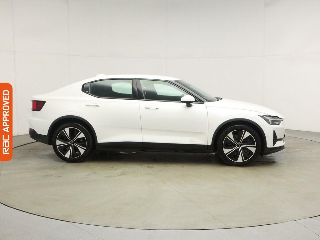 Polestar 2 Single Motor 78Kwh Long Range Fastback Electri OE23CRK White #5