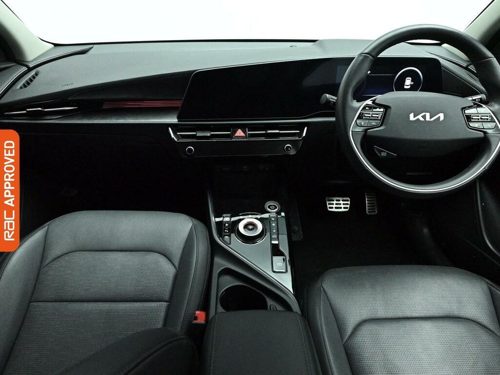 Kia e-Niro 64.8Kwh 4 Suv 201 Bhp BJ23OCL White #2