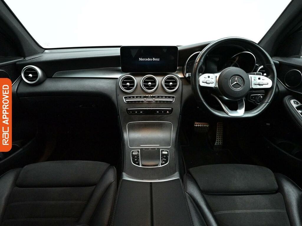 Mercedes-Benz GLC Class 2.0 Glc220d Amg Line Suv G-tronic 4Mat DK20VCU Silver #2