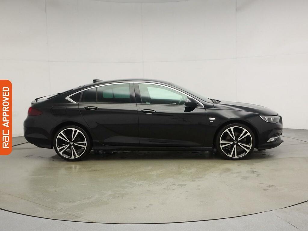 Vauxhall Insignia 2.0 Turbo D Blueinjection Sri VX Line Nav Grand Sp SG67GNN Black #5
