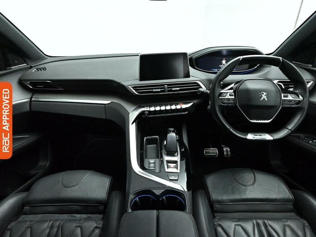 Peugeot 3008 1.6 13.2Kwh Gt Suv Plug-in Hybrid E-eat WD69UGK White #2