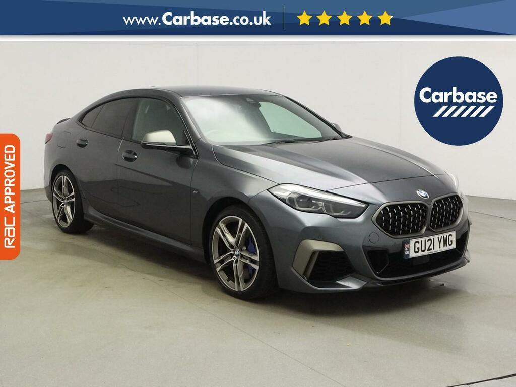 BMW 2 Series Gran Coupe 2.0 M235i Saloon Xdrive Euro 6 S Grey