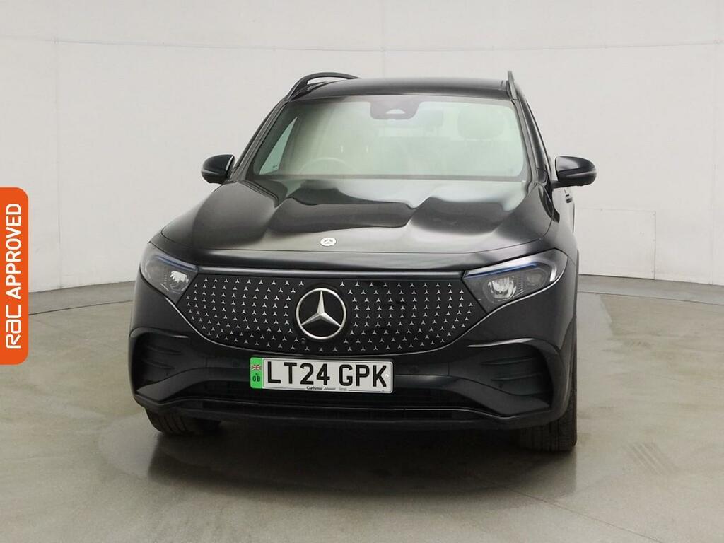 Mercedes-Benz EQB Eqb 350 66.5Kwh Amg Line Premium Plus Suv El LT24GPK Black #6