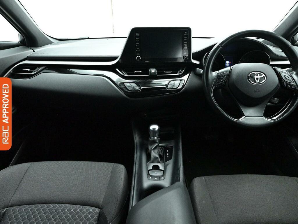 Toyota C-Hr 1.8 Vvt-h Gpf Icon Suv Hybrid Cvt Euro PG21ARX Blue #2