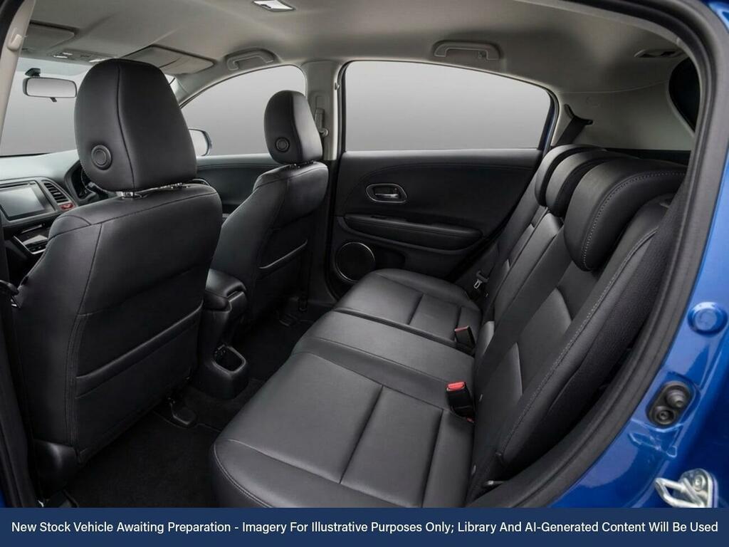 Honda Hr-V 1.6 I-dtec Ex Suv Euro 6 Ss YR16UMG Blue #4