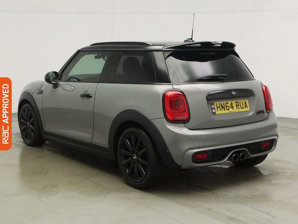 Mini Hatch 2.0 Cooper S Hatchback Euro 6 Ss HN64RUA Grey #4