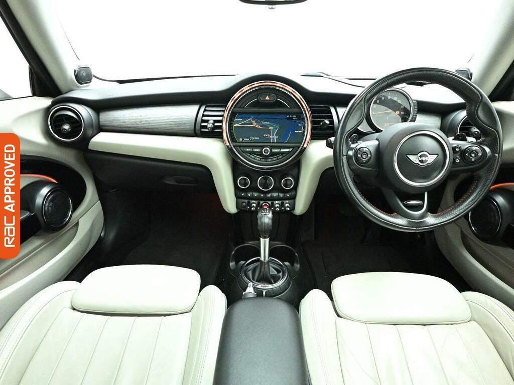 Mini Hatch 2.0 Cooper S Hatchback Euro 6 Ss HN64RUA Grey #2