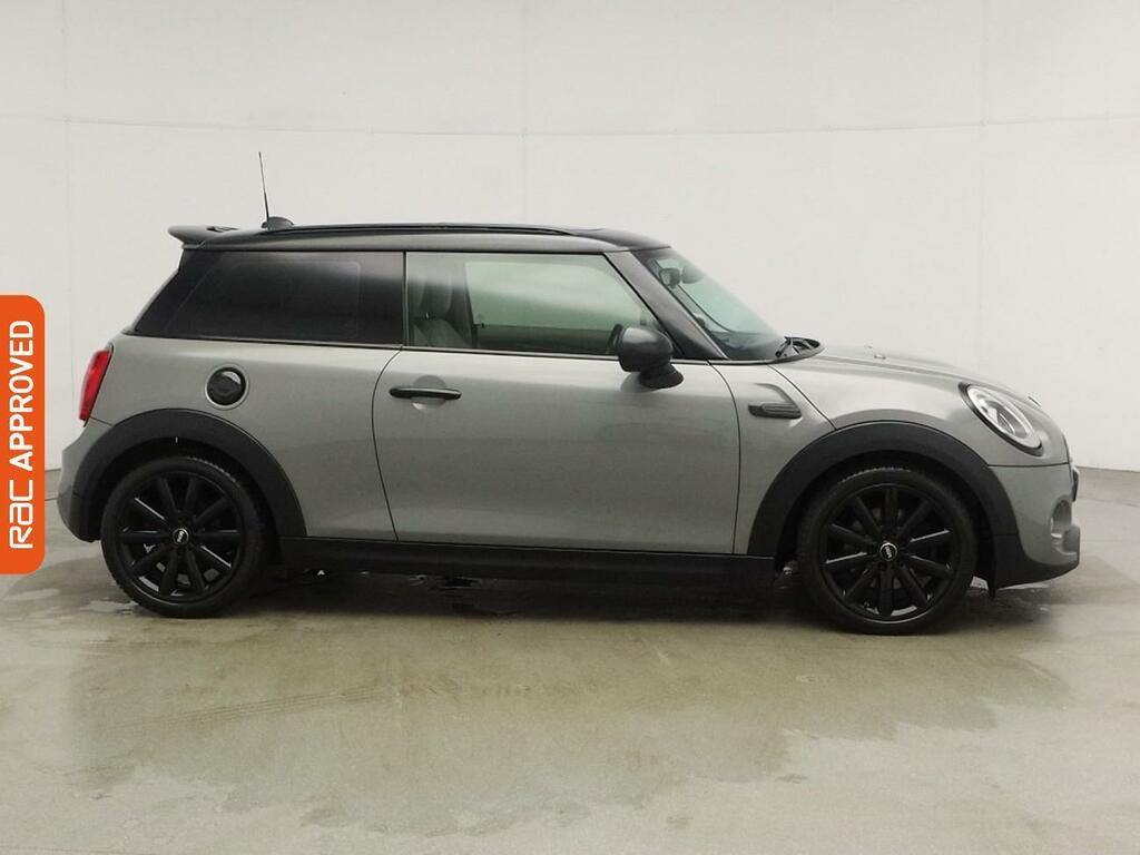 Mini Hatch 2.0 Cooper S Hatchback Euro 6 Ss HN64RUA Grey #5