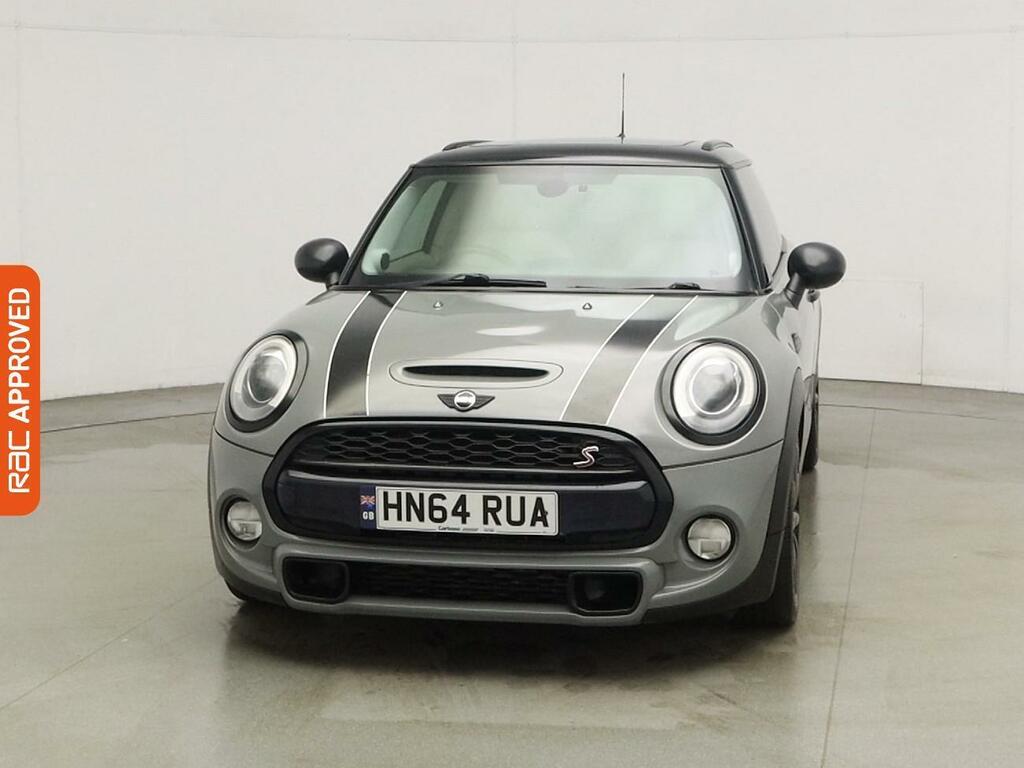Mini Hatch 2.0 Cooper S Hatchback Euro 6 Ss HN64RUA Grey #6