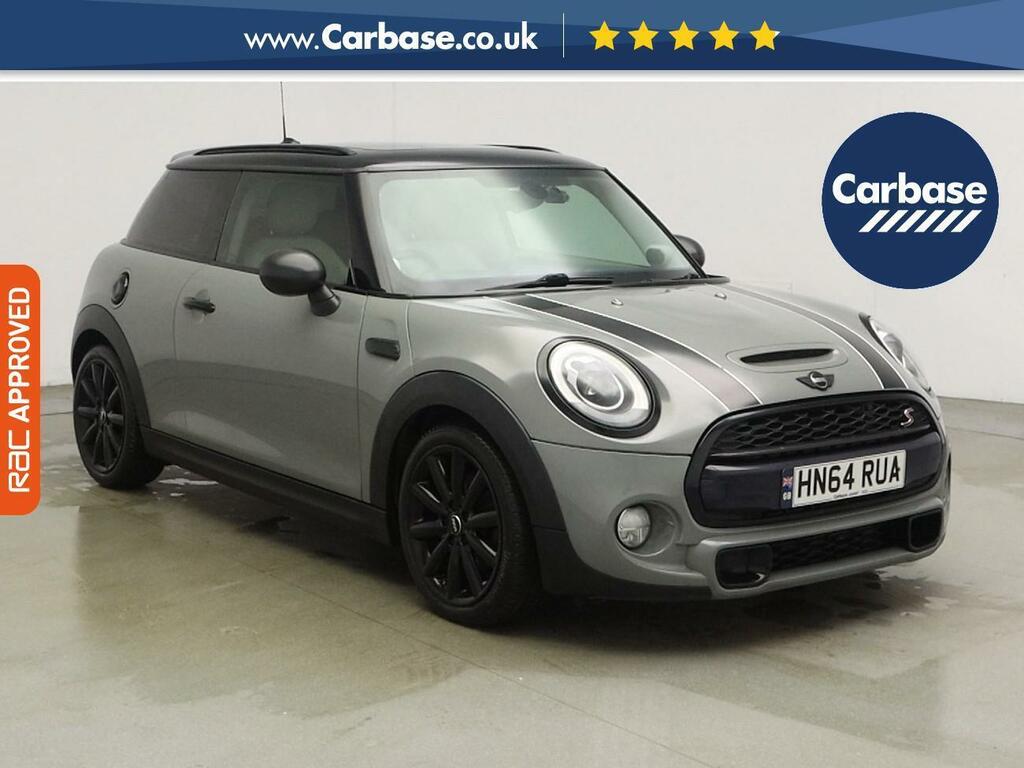 Mini Hatch 2.0 Cooper S Hatchback Euro 6 Ss Grey
