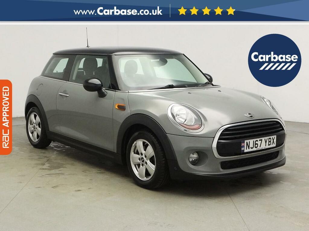 Mini Hatch 1.5 Cooper Hatchback Euro 6 Ss Grey