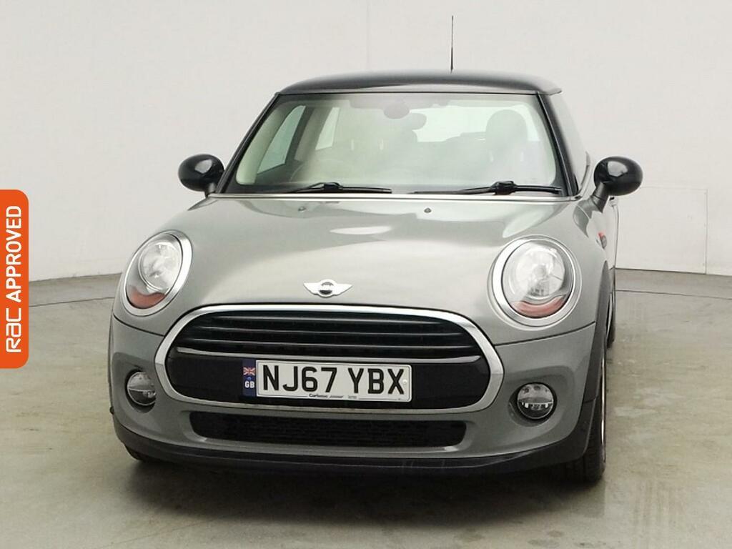 Mini Hatch 1.5 Cooper Hatchback Euro 6 Ss NJ67YBX Grey #6