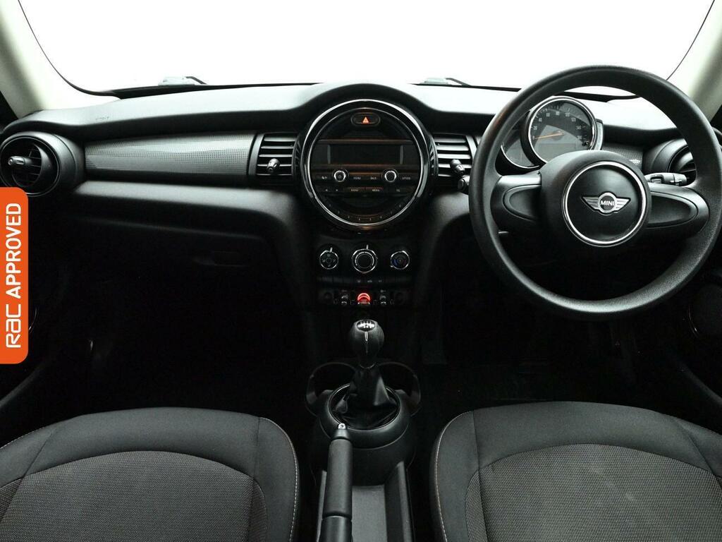 Mini Hatch 1.5 Cooper Hatchback Euro 6 Ss NJ67YBX Grey #2