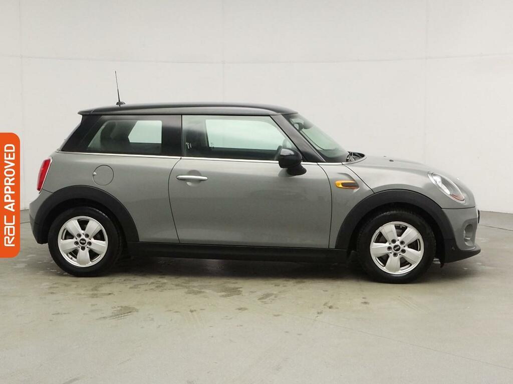 Mini Hatch 1.5 Cooper Hatchback Euro 6 Ss NJ67YBX Grey #5