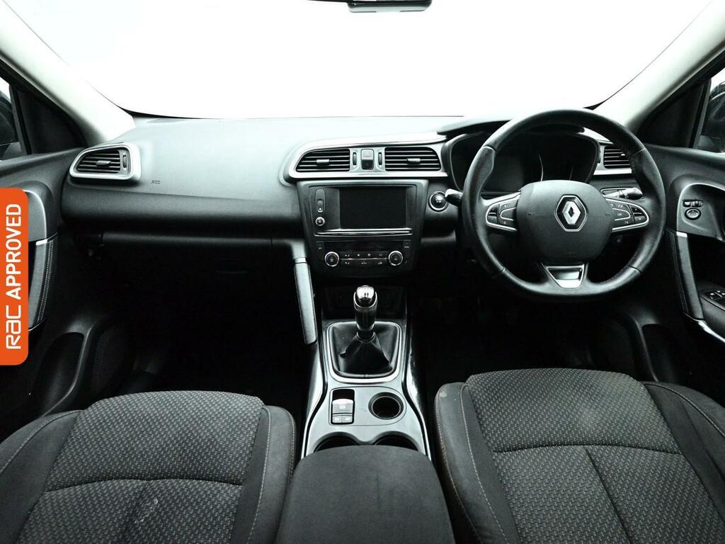 Renault Kadjar 1.6 Dci Dynamique Nav Suv Euro 6 Black #2
