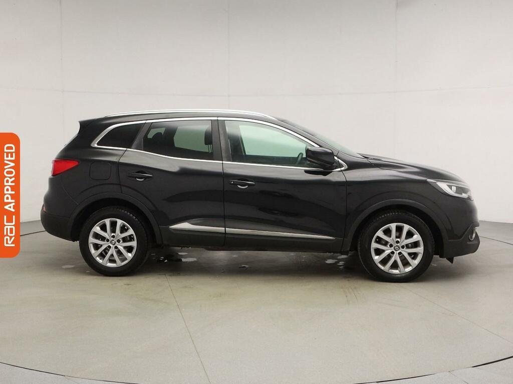 Renault Kadjar 1.6 Dci Dynamique Nav Suv Euro 6 Black #5