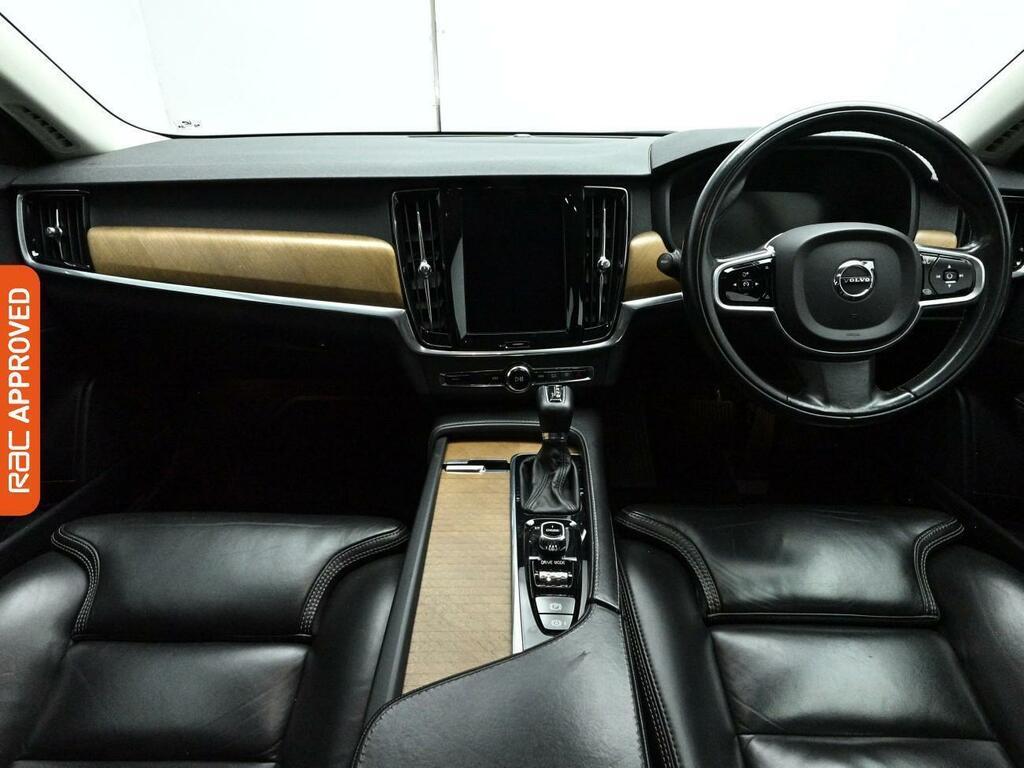 Volvo S90 2.0 D5 Powerpulse Inscription Saloon Au LX17MME Grey #2