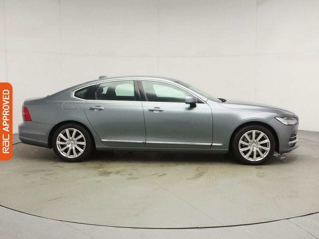 Volvo S90 2.0 D5 Powerpulse Inscription Saloon Au LX17MME Grey #5