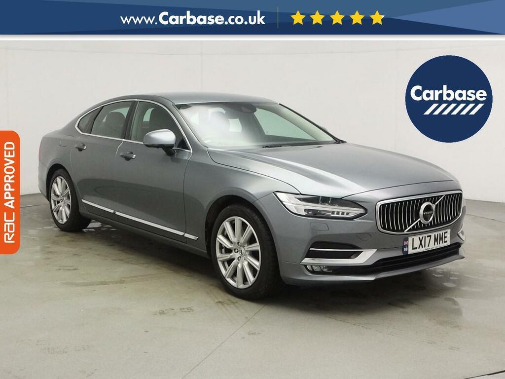 Volvo S90 2.0 D5 Powerpulse Inscription Saloon Au Grey