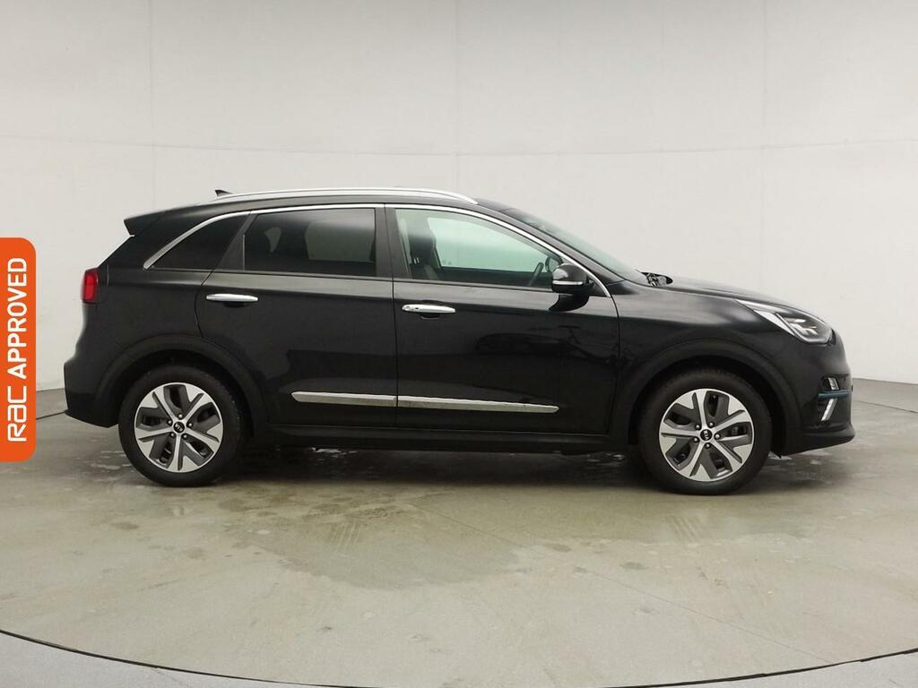 Kia e-Niro 64Kwh 4 Suv 201 Bhp FD71UAA Black #5