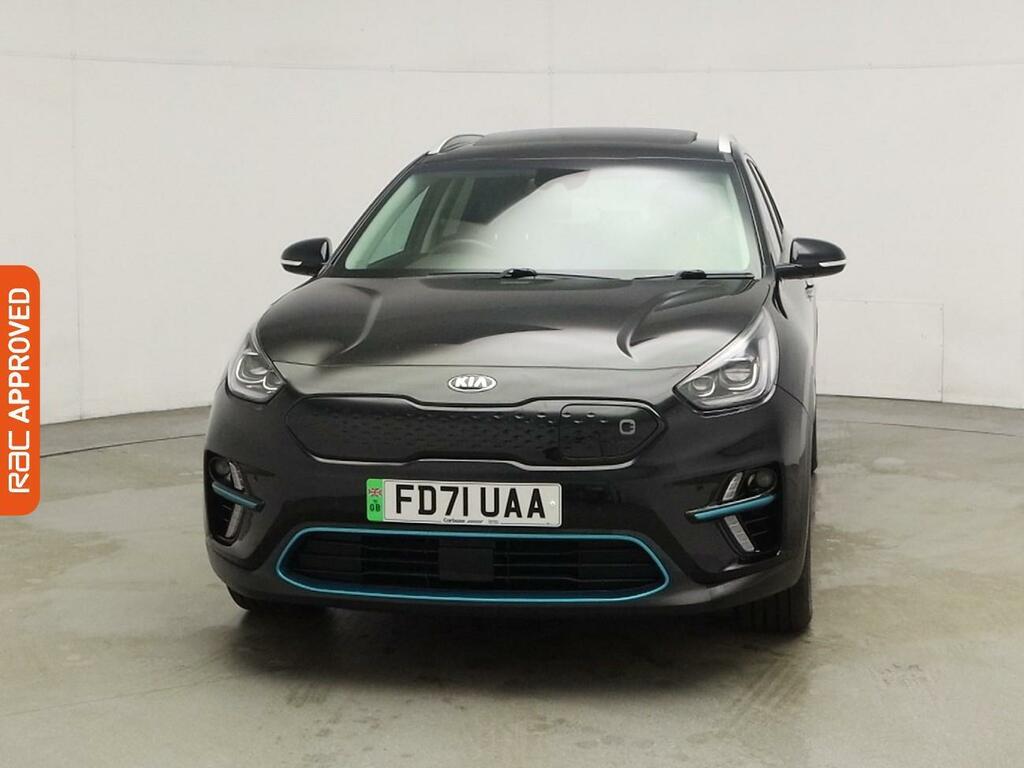 Kia e-Niro 64Kwh 4 Suv 201 Bhp FD71UAA Black #6