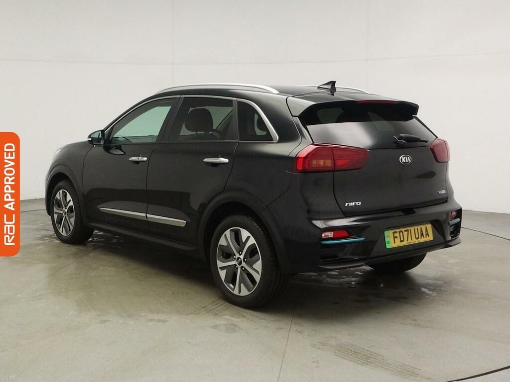 Kia e-Niro 64Kwh 4 Suv 201 Bhp FD71UAA Black #4