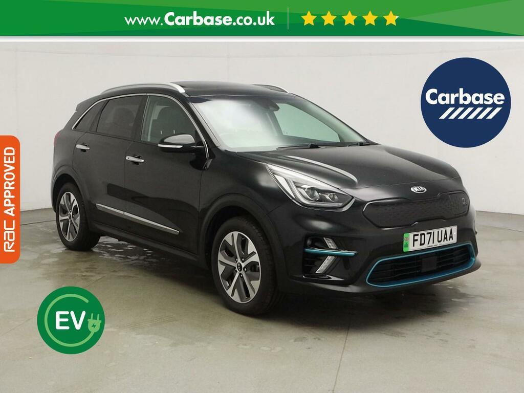 Kia e-Niro 64Kwh 4 Suv 201 Bhp Black