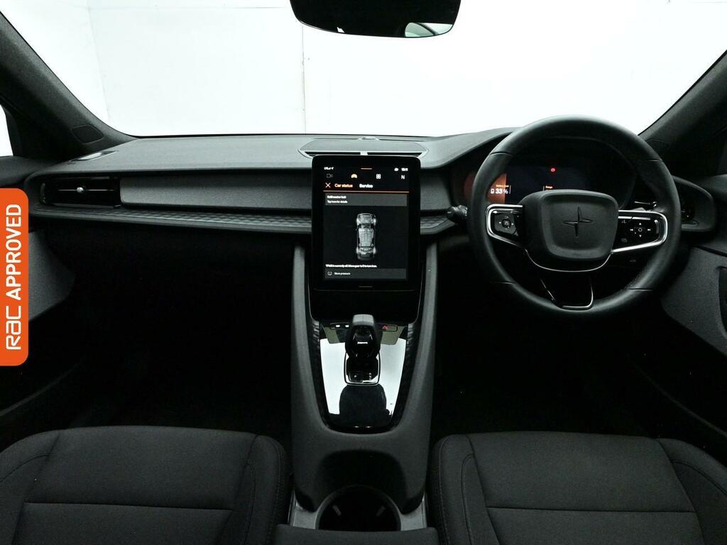 Polestar 2 Single Motor 78Kwh Long Range Fastback Electri OV23FEM Grey #2