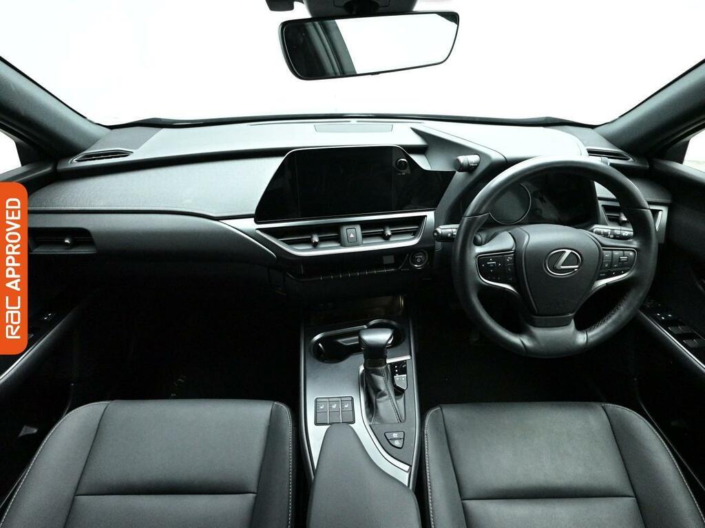 Lexus UX 2.0 250H F Sport Design Suv Hybrid E-cv WN23LPE Green #2