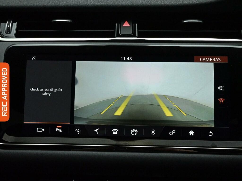 Land Rover Range Rover Evoque 2.0 P250 Mhev R-dynamic Se Suv 4Wd Black #3