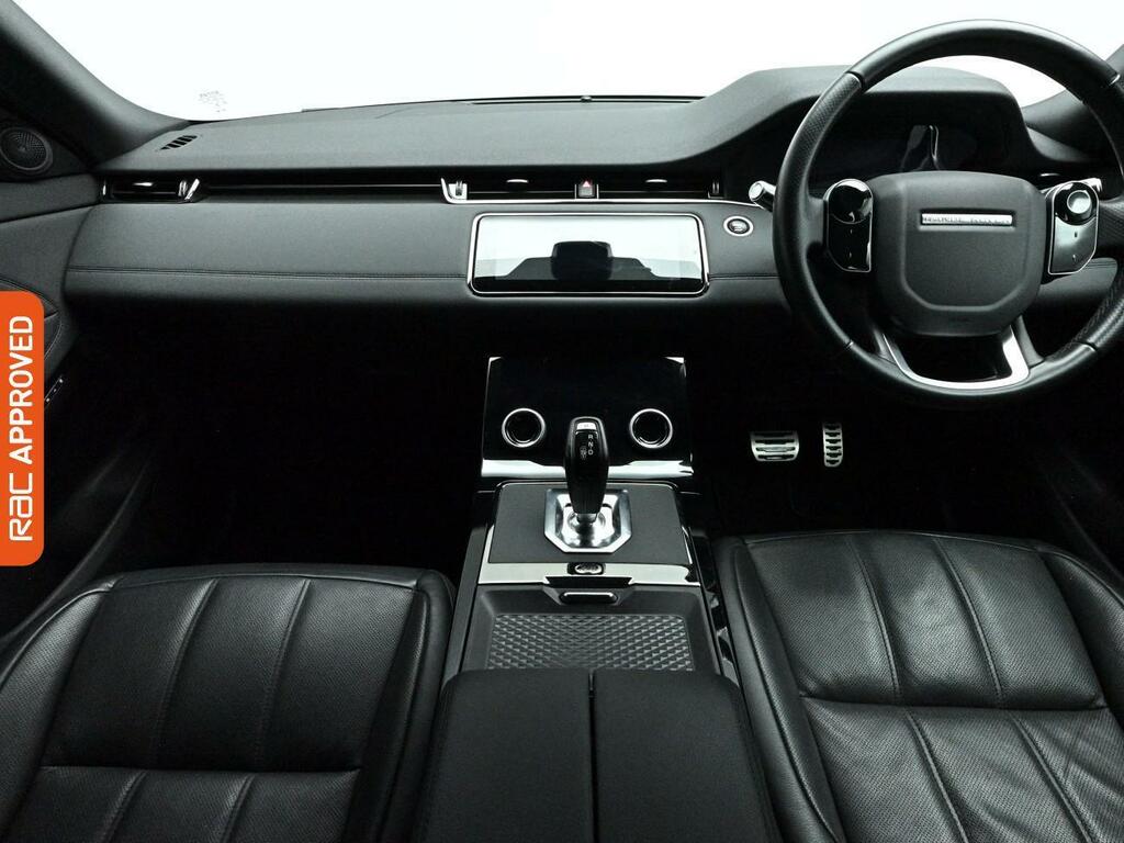 Land Rover Range Rover Evoque 2.0 P250 Mhev R-dynamic Se Suv 4Wd Black #2