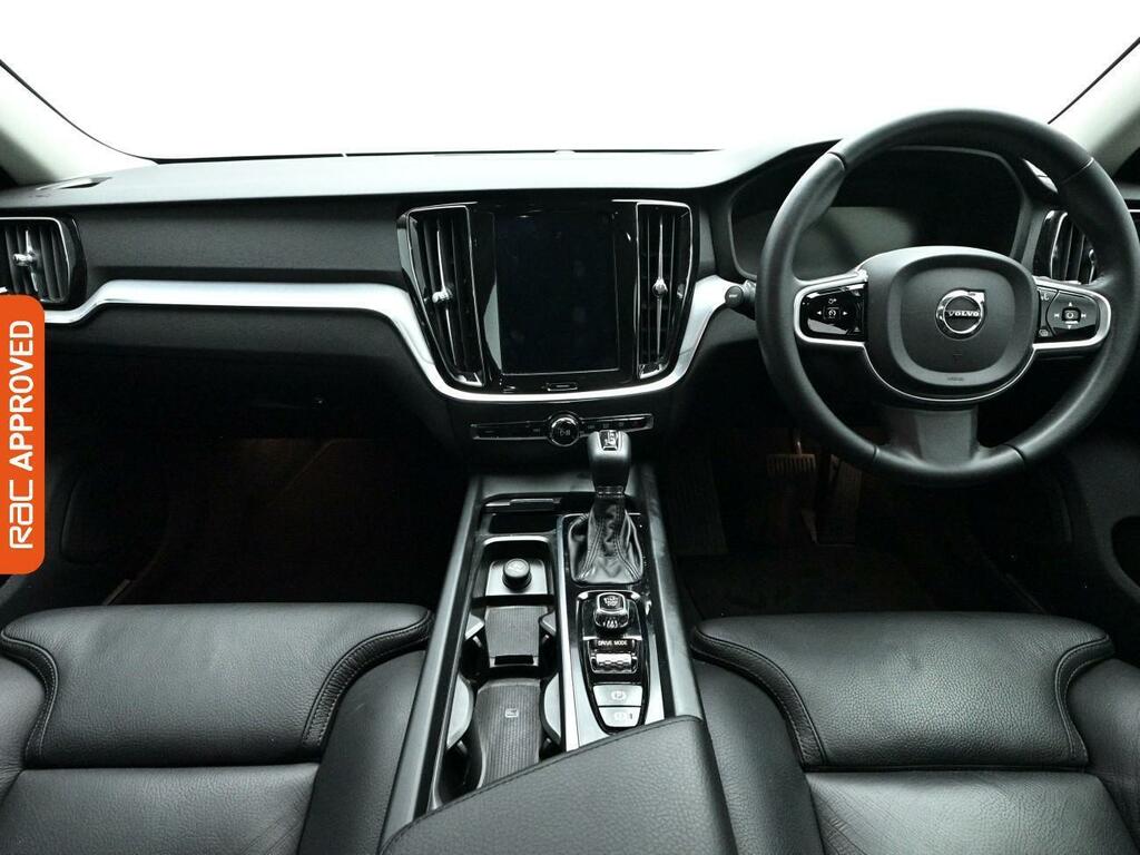 Volvo V60 Cross Country 2.0 T5 Plus Estate Awd Euro 6 Ss White #2