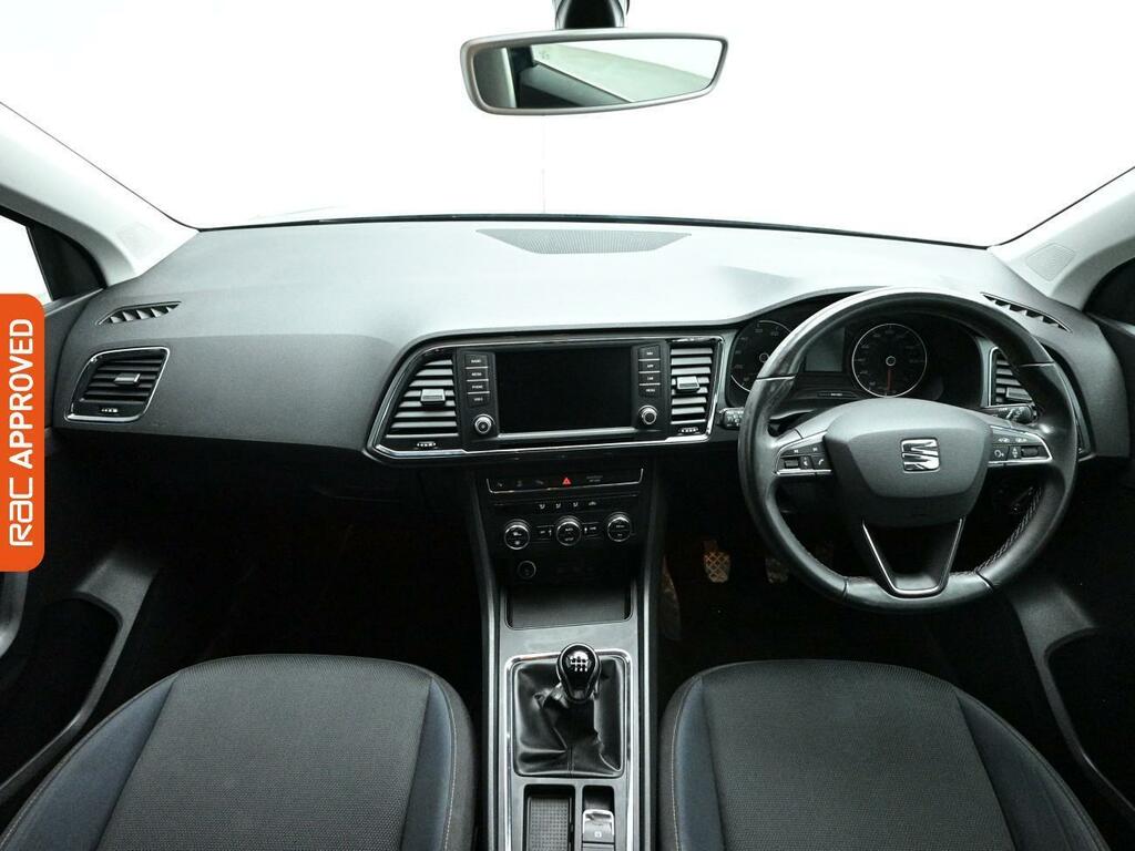 Seat Ateca 1.0 Tsi Ecomotive Se Technology Suv Man Blue #2