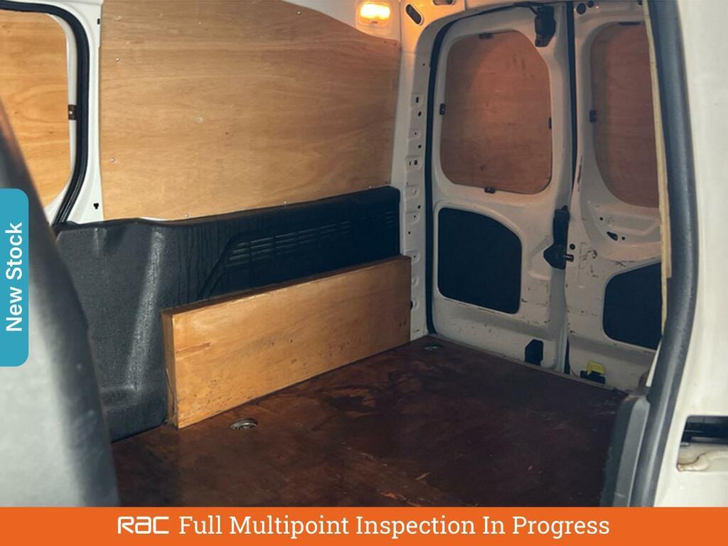 Peugeot Partner 1.5 Bluehdi 950 Professional Premium Long Panel Va YA71PXN White #3