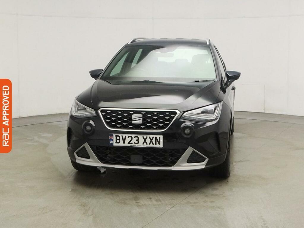 Seat Arona 1.0 Tsi Xperience Suv Euro 6 S BV23XXN Black #6